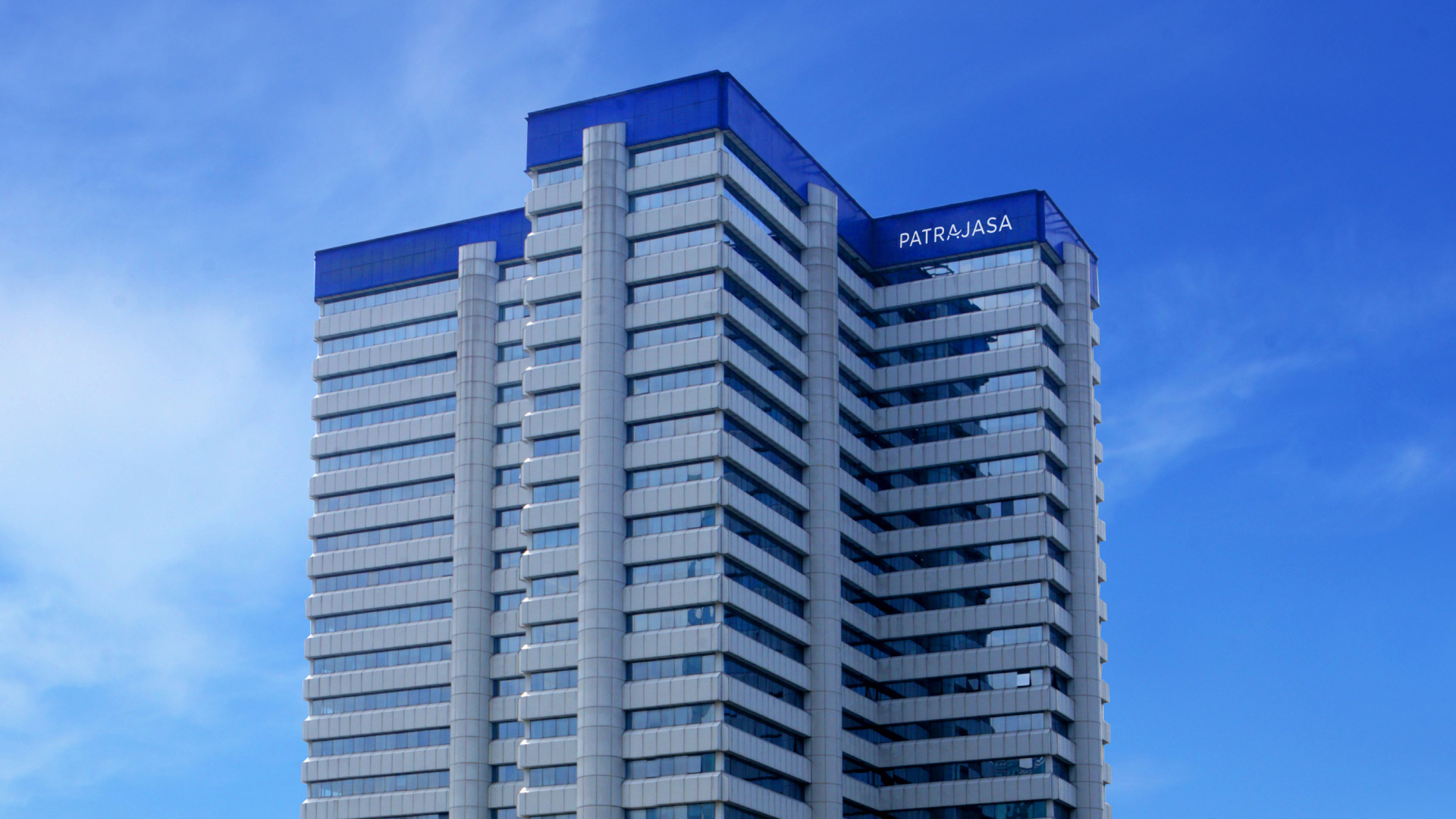 Disewakan Ruang Kantor di Patra Jasa Office Tower area Gatot Soebroto Jakarta Selatan